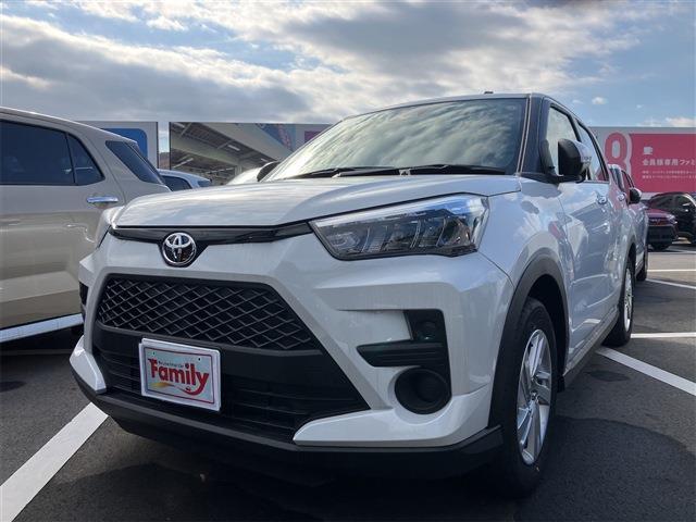 トヨタ ライズ １．２ Ｇ R5年 (東海) 99