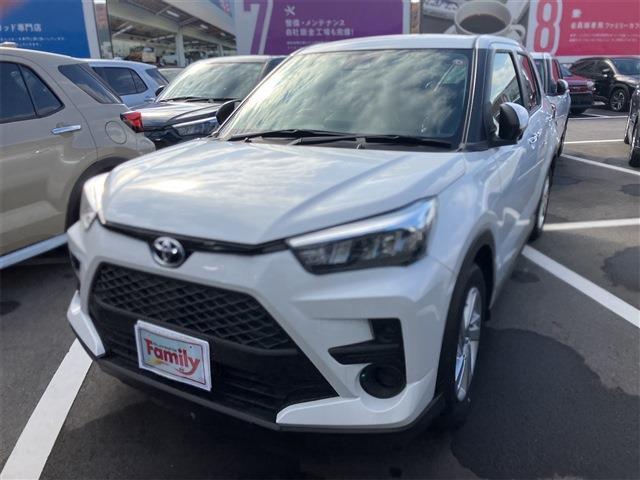 トヨタ ライズ １．２ Ｇ R5年 (東海) 99