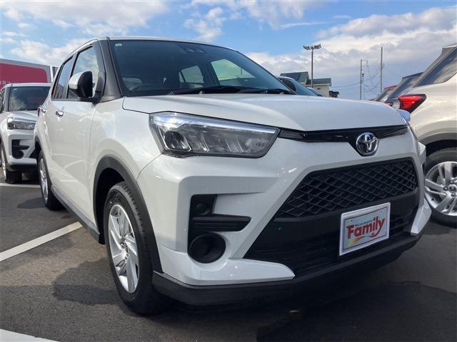 トヨタ ライズ １．２ Ｇ R5年 (東海) 99