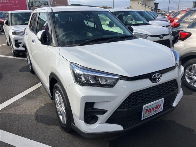 トヨタ ライズ １．２ Ｇ R5年 (東海) 99