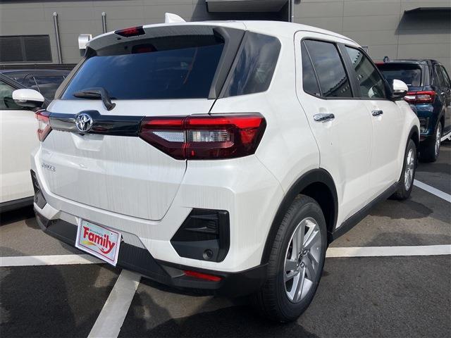 トヨタ ライズ １．２ Ｇ R5年 (東海) 99