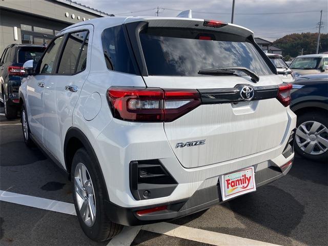 トヨタ ライズ １．２ Ｇ R5年 (東海) 99