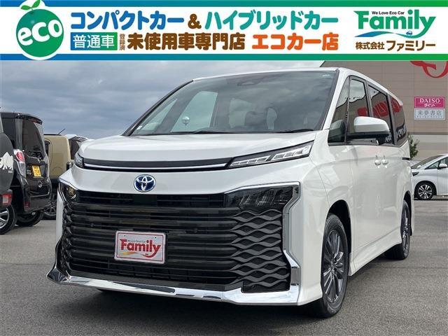 トヨタ ヴォクシー １．８ ハイブリッド Ｓ－Ｇ R6年 (東海) 99