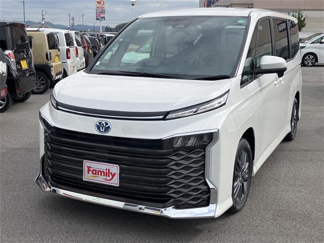 トヨタ ヴォクシー １．８ ハイブリッド Ｓ－Ｇ R6年 (東海) 99