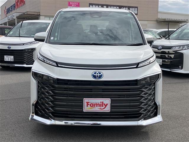 トヨタ ヴォクシー １．８ ハイブリッド Ｓ－Ｇ R6年 (東海) 99