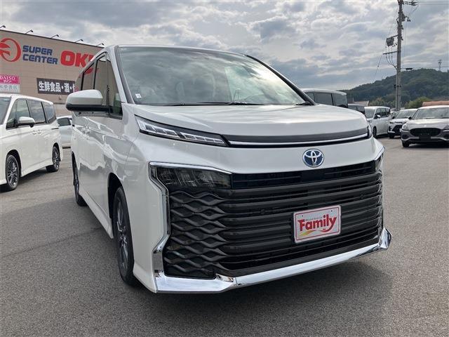 トヨタ ヴォクシー １．８ ハイブリッド Ｓ－Ｇ R6年 (東海) 99