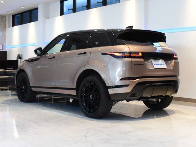 ランドローバー レンジローバーイヴォーク オートバイオグラフィ ２．０Ｌ Ｐ２５０ ４ＷＤ R6年 (関東) 99