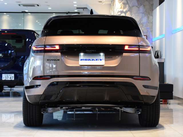 ランドローバー レンジローバーイヴォーク オートバイオグラフィ ２．０Ｌ Ｐ２５０ ４ＷＤ R6年 (関東) 99