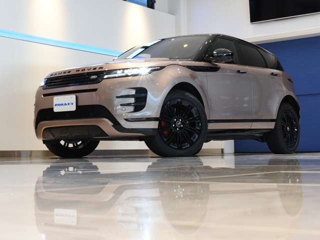 ランドローバー レンジローバーイヴォーク オートバイオグラフィ ２．０Ｌ Ｐ２５０ ４ＷＤ R6年 (関東) 99