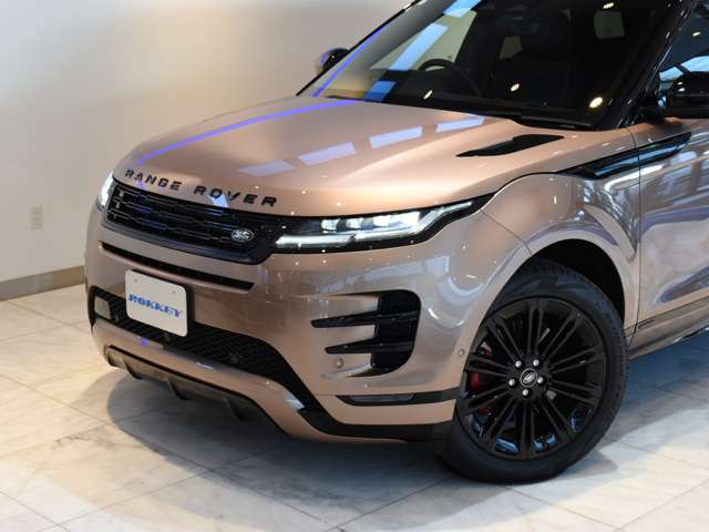 ランドローバー レンジローバーイヴォーク オートバイオグラフィ ２．０Ｌ Ｐ２５０ ４ＷＤ R6年 (関東) 99