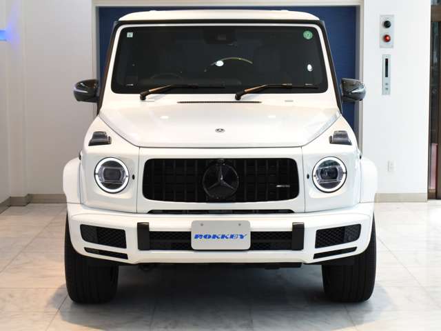 メルセデスベンツ Ｇクラス Ｇ４００Ｄ ＡＭＧライン ディーゼルターボ ４ＷＤ R5年 (関東) 99
