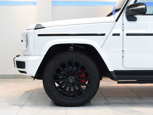 メルセデスベンツ Ｇクラス Ｇ４００Ｄ ＡＭＧライン ディーゼルターボ ４ＷＤ R5年 (関東) 99