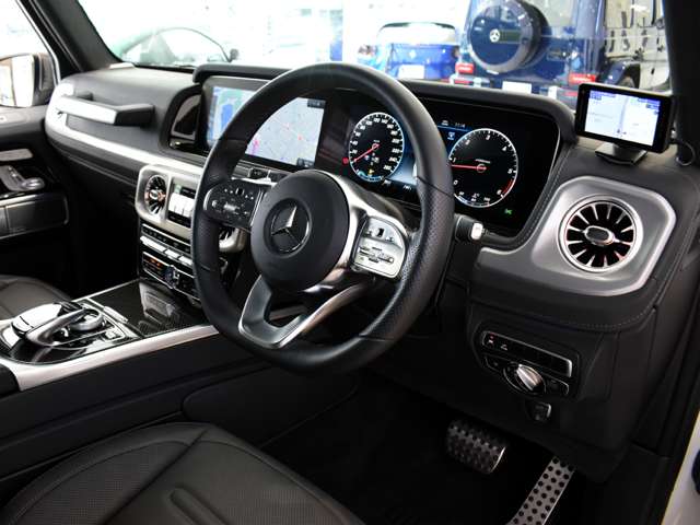メルセデスベンツ Ｇクラス Ｇ４００Ｄ ＡＭＧライン ディーゼルターボ ４ＷＤ R5年 (関東) 99
