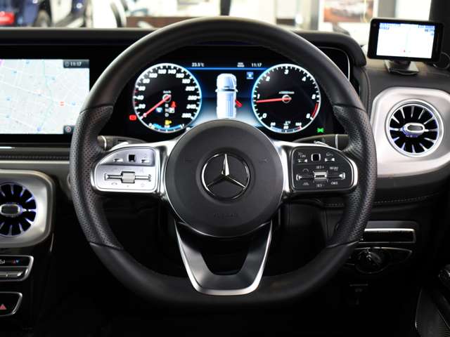 メルセデスベンツ Ｇクラス Ｇ４００Ｄ ＡＭＧライン ディーゼルターボ ４ＷＤ R5年 (関東) 99