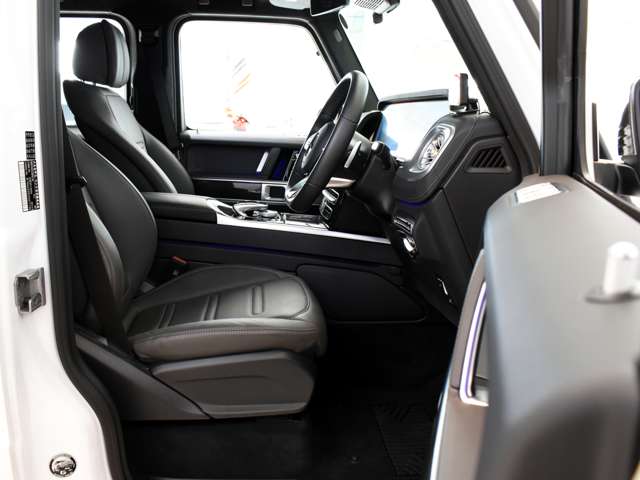 メルセデスベンツ Ｇクラス Ｇ４００Ｄ ＡＭＧライン ディーゼルターボ ４ＷＤ R5年 (関東) 99