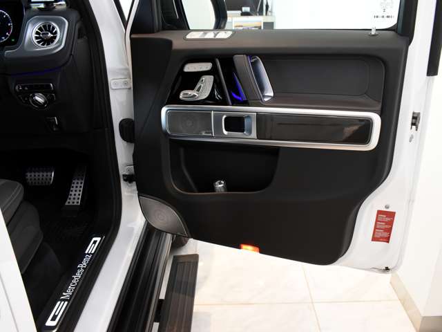 メルセデスベンツ Ｇクラス Ｇ４００Ｄ ＡＭＧライン ディーゼルターボ ４ＷＤ R5年 (関東) 99