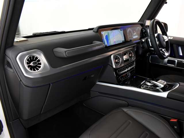 メルセデスベンツ Ｇクラス Ｇ４００Ｄ ＡＭＧライン ディーゼルターボ ４ＷＤ R5年 (関東) 99