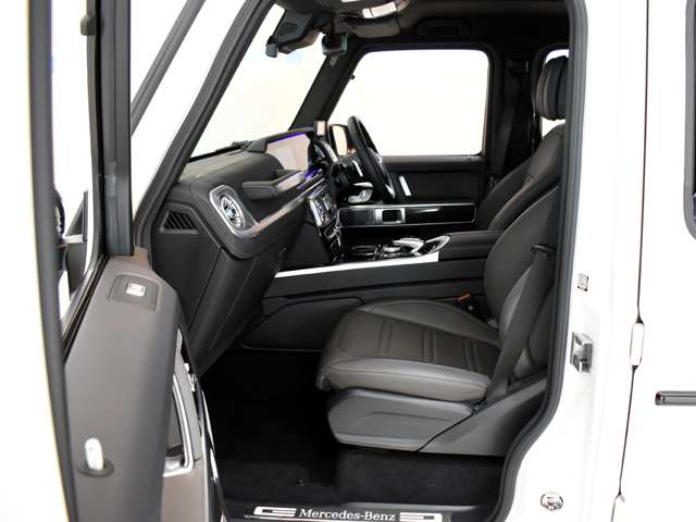 メルセデスベンツ Ｇクラス Ｇ４００Ｄ ＡＭＧライン ディーゼルターボ ４ＷＤ R5年 (関東) 99