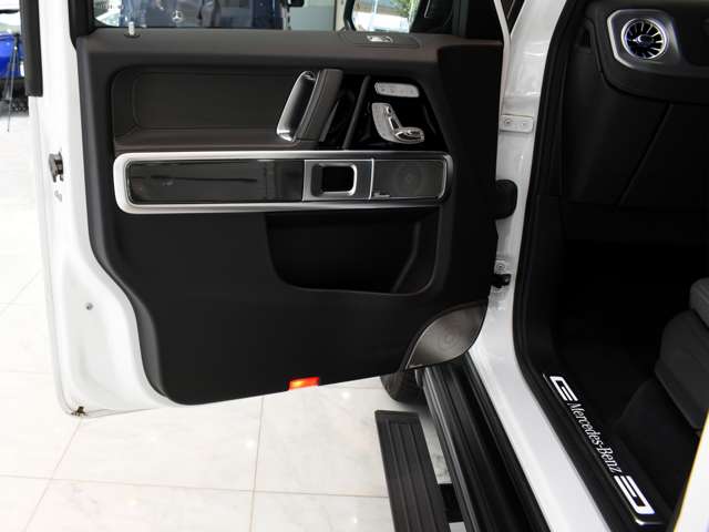 メルセデスベンツ Ｇクラス Ｇ４００Ｄ ＡＭＧライン ディーゼルターボ ４ＷＤ R5年 (関東) 99