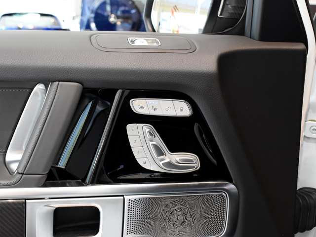 メルセデスベンツ Ｇクラス Ｇ４００Ｄ ＡＭＧライン ディーゼルターボ ４ＷＤ R5年 (関東) 99