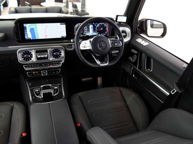 メルセデスベンツ Ｇクラス Ｇ４００Ｄ ＡＭＧライン ディーゼルターボ ４ＷＤ R5年 (関東) 99