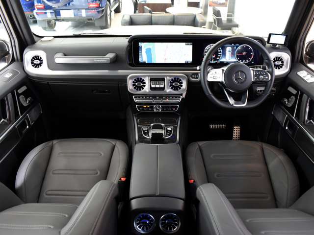 メルセデスベンツ Ｇクラス Ｇ４００Ｄ ＡＭＧライン ディーゼルターボ ４ＷＤ R5年 (関東) 99