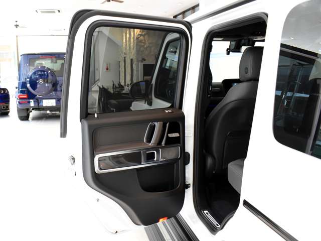 メルセデスベンツ Ｇクラス Ｇ４００Ｄ ＡＭＧライン ディーゼルターボ ４ＷＤ R5年 (関東) 99