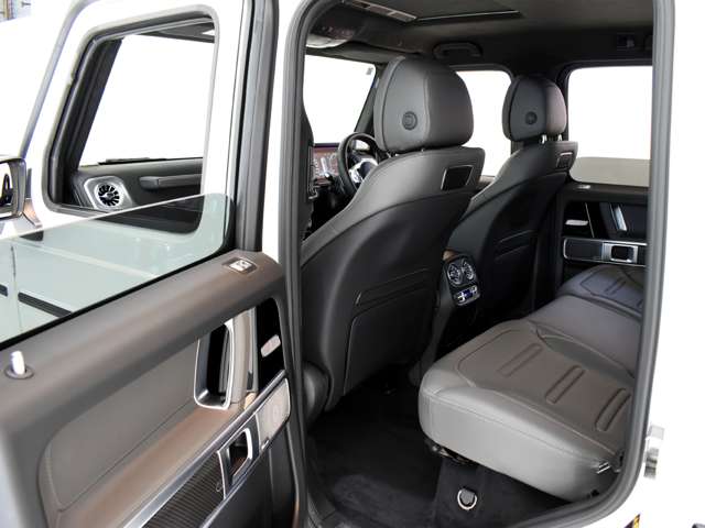 メルセデスベンツ Ｇクラス Ｇ４００Ｄ ＡＭＧライン ディーゼルターボ ４ＷＤ R5年 (関東) 99