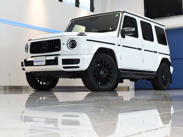 メルセデスベンツ Ｇクラス Ｇ４００Ｄ ＡＭＧライン ディーゼルターボ ４ＷＤ R5年 (関東) 99