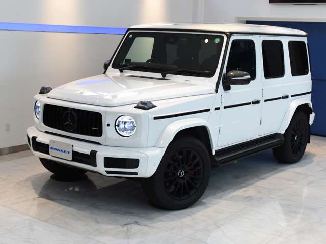 メルセデスベンツ Ｇクラス Ｇ４００Ｄ ＡＭＧライン ディーゼルターボ ４ＷＤ R5年 (関東) 99