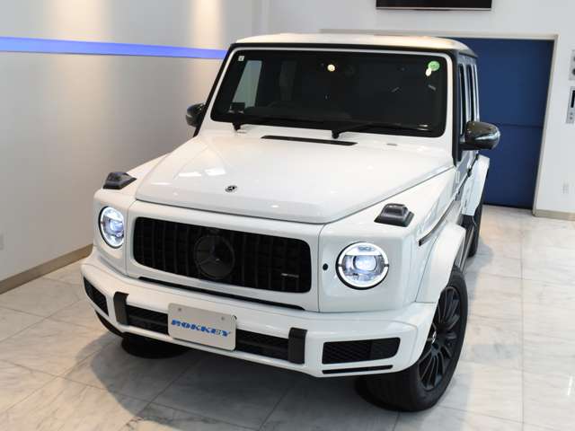 メルセデスベンツ Ｇクラス Ｇ４００Ｄ ＡＭＧライン ディーゼルターボ ４ＷＤ R5年 (関東) 99