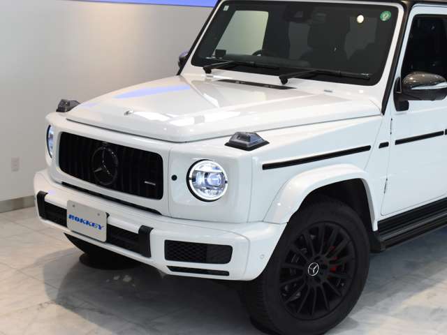 メルセデスベンツ Ｇクラス Ｇ４００Ｄ ＡＭＧライン ディーゼルターボ ４ＷＤ R5年 (関東) 99