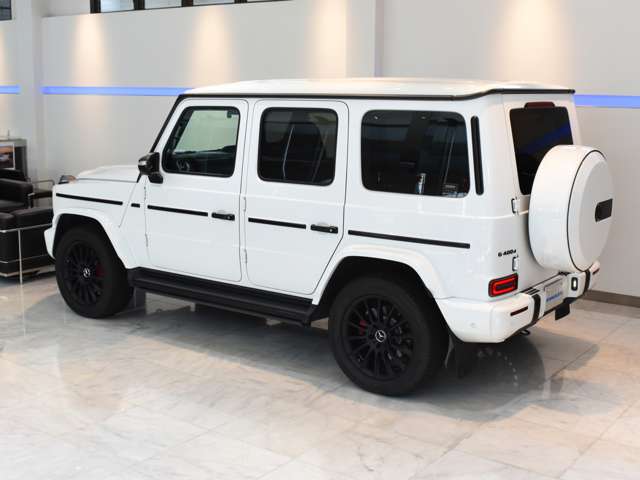 メルセデスベンツ Ｇクラス Ｇ４００Ｄ ＡＭＧライン ディーゼルターボ ４ＷＤ R5年 (関東) 99