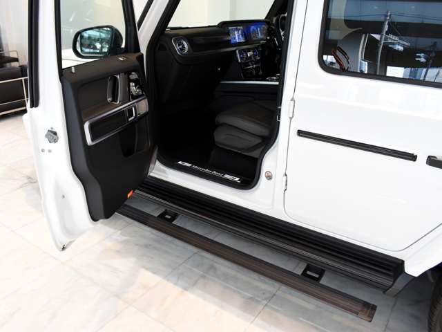 メルセデスベンツ Ｇクラス Ｇ４００Ｄ ＡＭＧライン ディーゼルターボ ４ＷＤ R5年 (関東) 99