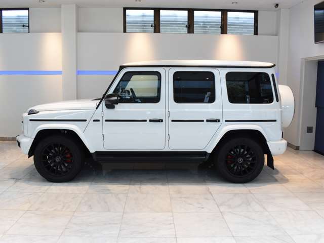 メルセデスベンツ Ｇクラス Ｇ４００Ｄ ＡＭＧライン ディーゼルターボ ４ＷＤ R5年 (関東) 99