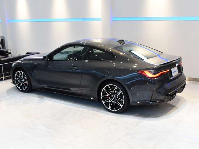 ＢＭＷ Ｍ４クーペ ３．０ R3年 (関東) 99