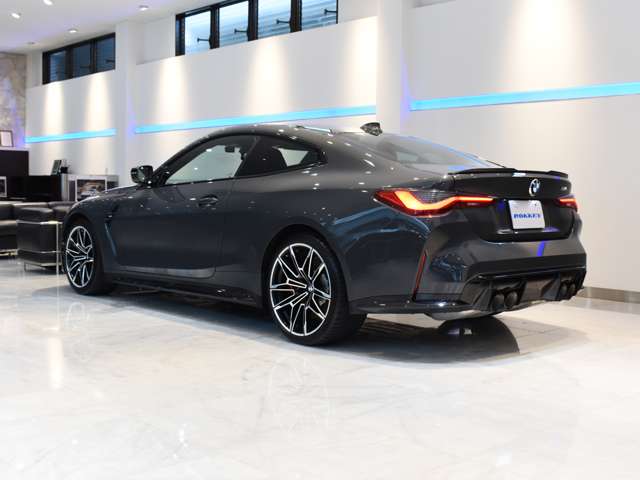 ＢＭＷ Ｍ４クーペ ３．０ R3年 (関東) 99