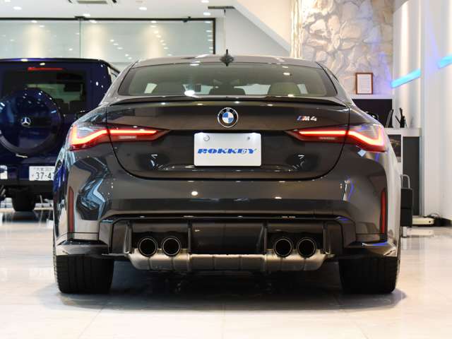 ＢＭＷ Ｍ４クーペ ３．０ R3年 (関東) 99