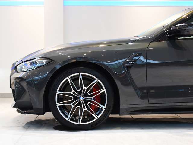 ＢＭＷ Ｍ４クーペ ３．０ R3年 (関東) 99