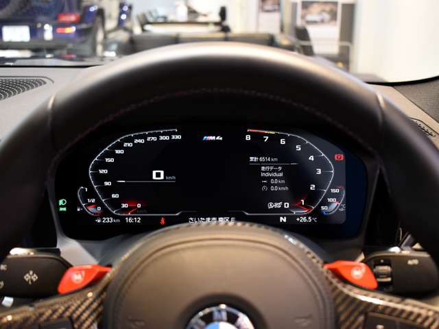 ＢＭＷ Ｍ４クーペ ３．０ R3年 (関東) 99