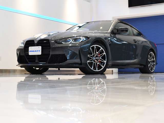 ＢＭＷ Ｍ４クーペ ３．０ R3年 (関東) 99