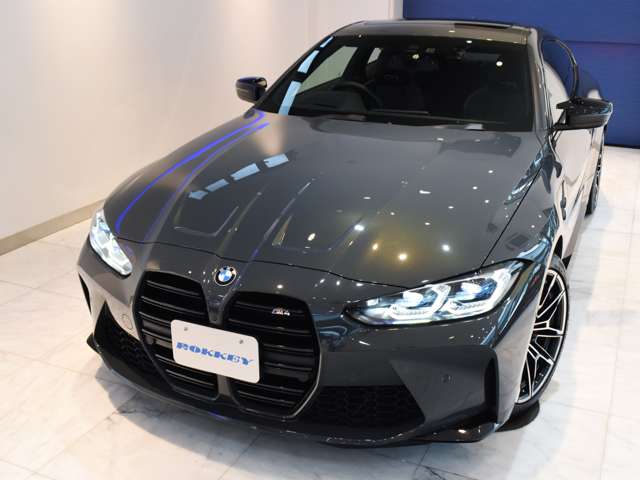 ＢＭＷ Ｍ４クーペ ３．０ R3年 (関東) 99