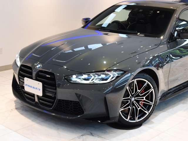 ＢＭＷ Ｍ４クーペ ３．０ R3年 (関東) 99