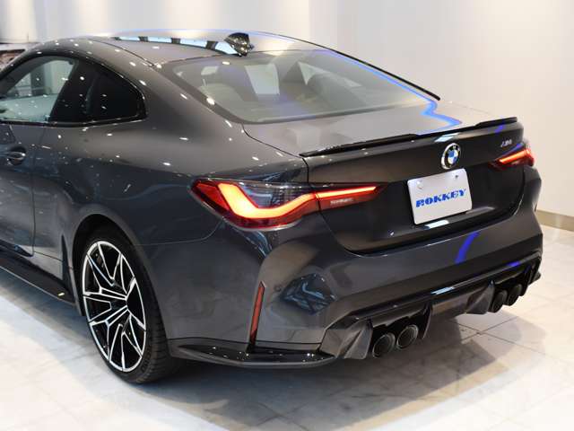 ＢＭＷ Ｍ４クーペ ３．０ R3年 (関東) 99