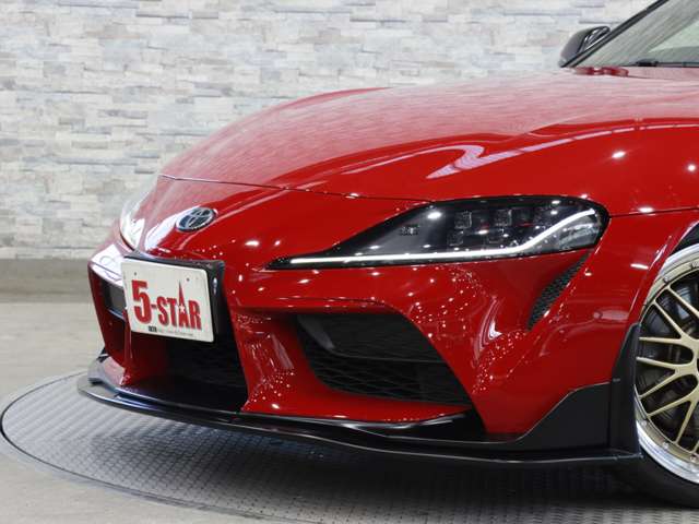 トヨタ スープラ ３．０ ＲＺ R3年 (関東) 99