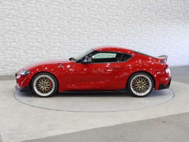 トヨタ スープラ ３．０ ＲＺ R3年 (関東) 99