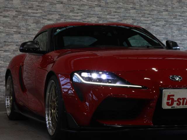 トヨタ スープラ ３．０ ＲＺ R3年 (関東) 99