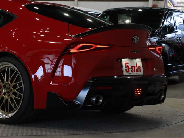 トヨタ スープラ ３．０ ＲＺ R3年 (関東) 99