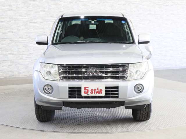 三菱 パジェロ ３．０ ロング ＧＲ ４ＷＤ H23年 (関東) 99