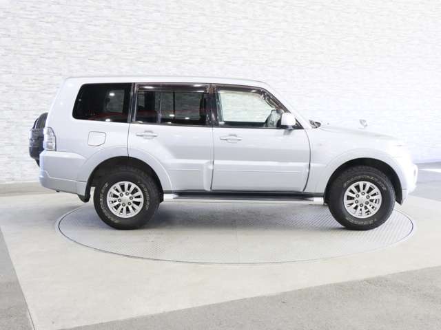 三菱 パジェロ ３．０ ロング ＧＲ ４ＷＤ H23年 (関東) 99